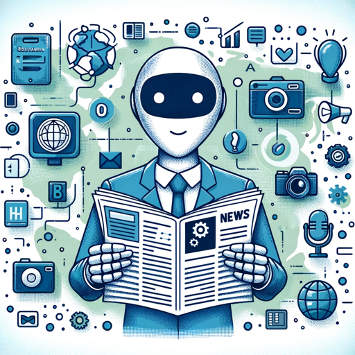 AI News Aggregator & Insights logo