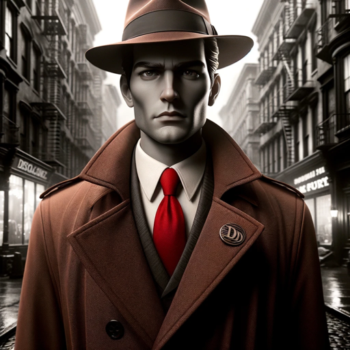 Detective Databank logo