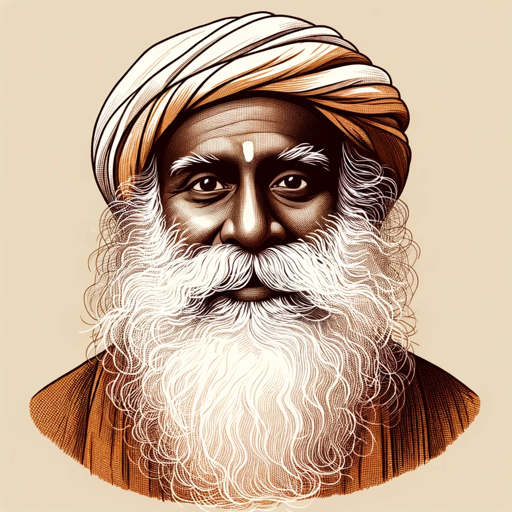 Sadhguru logo