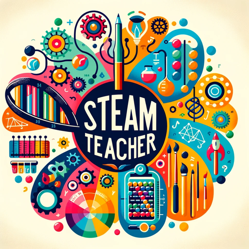STEAM Teacher logo