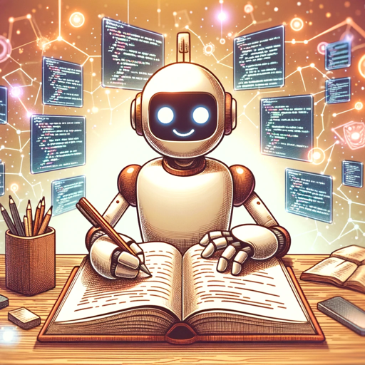 📘✨ Effortless DocuMate GPT ✍️🤖 logo