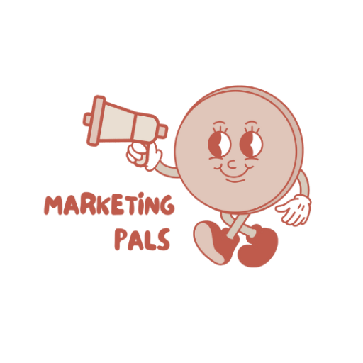 Marketing Pals | Head of Marketing logo