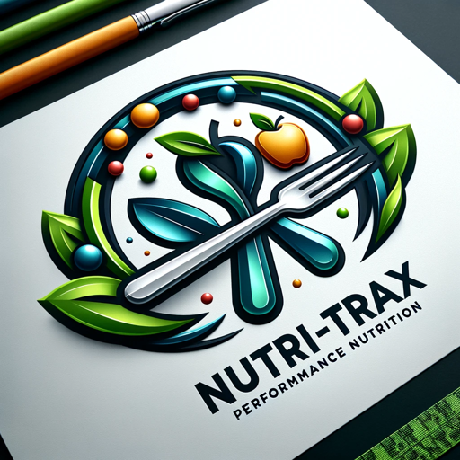 Nutri-Trax Performance Nutrition logo