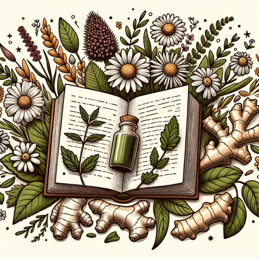 Guide to Homemade Herbal Remedies logo