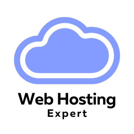 Web Hosting Expert logo