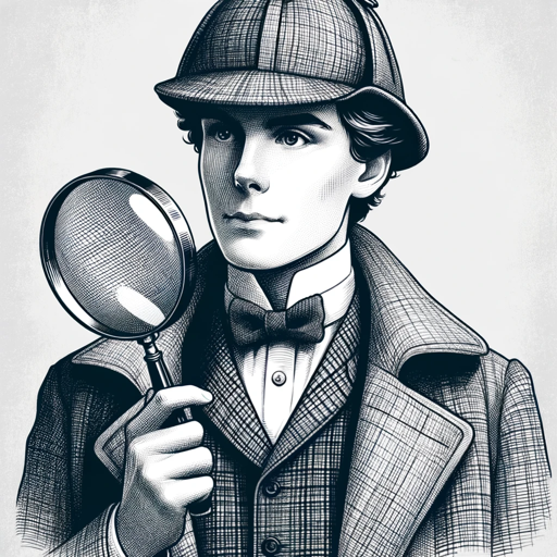 Sherlock Holmes logo