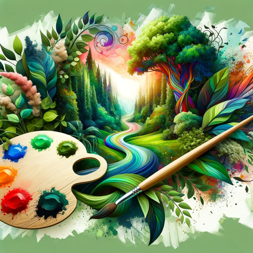 Artistic Imagination Studio: A Canvas Creativity logo