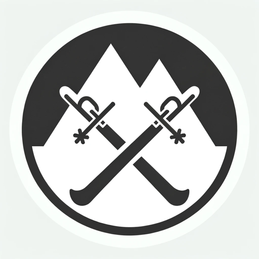 Ski Guide Pro logo