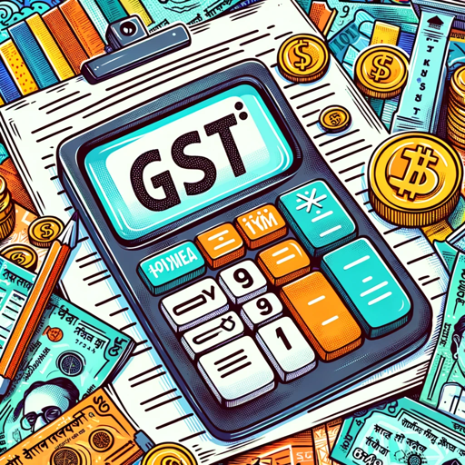 GST - INDIA logo