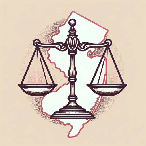 NJ Legal Companion logo