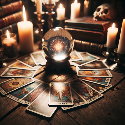 FREE Tarot Reading Oracle logo