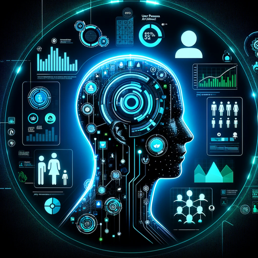 User Persona Architect logo