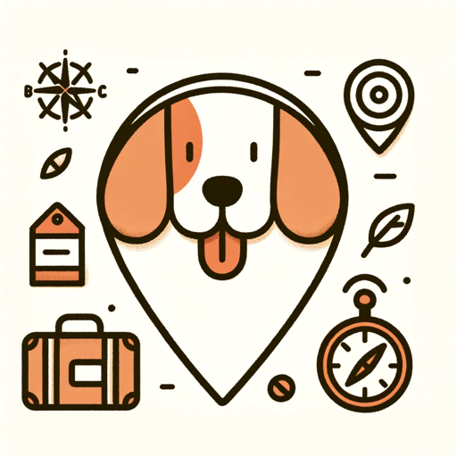 Furry Travel Buddy logo