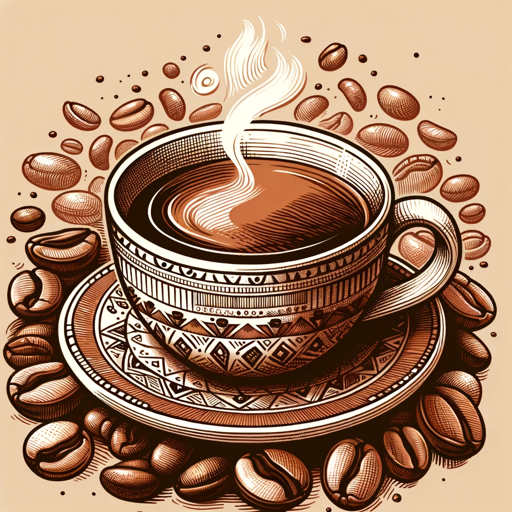 Coffee Chat Topics Expert logo