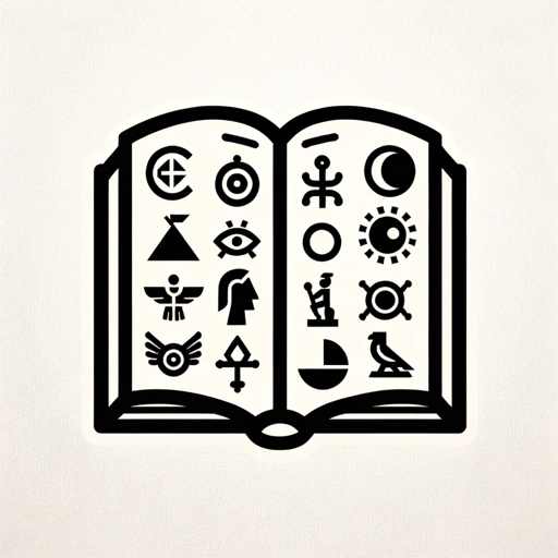 Mythology Encyclopedia logo