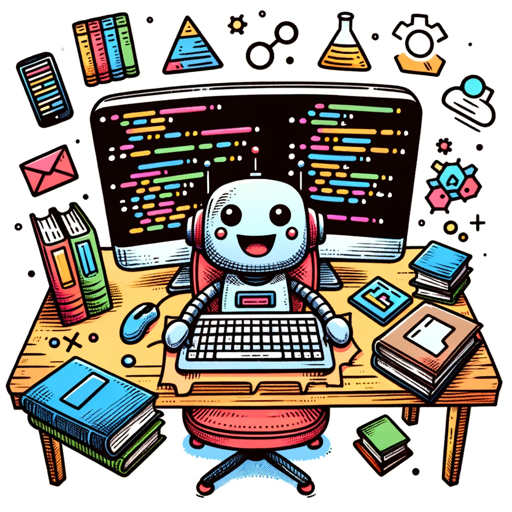 Code Pattern Helper logo