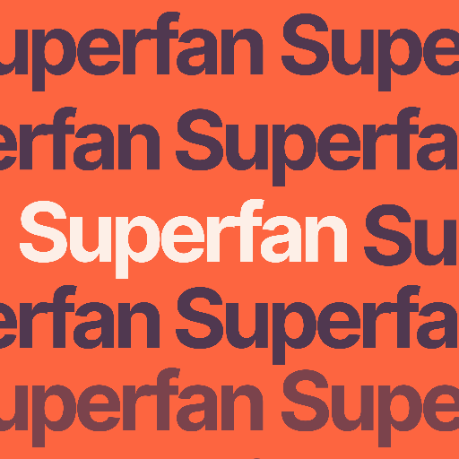 Superfan Support logo