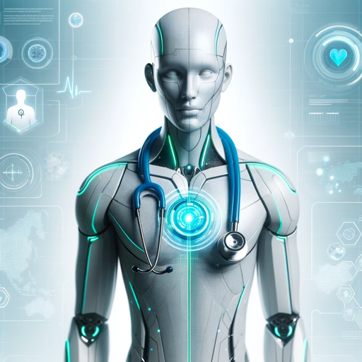 Sclépios I.A : Cas Complexe logo