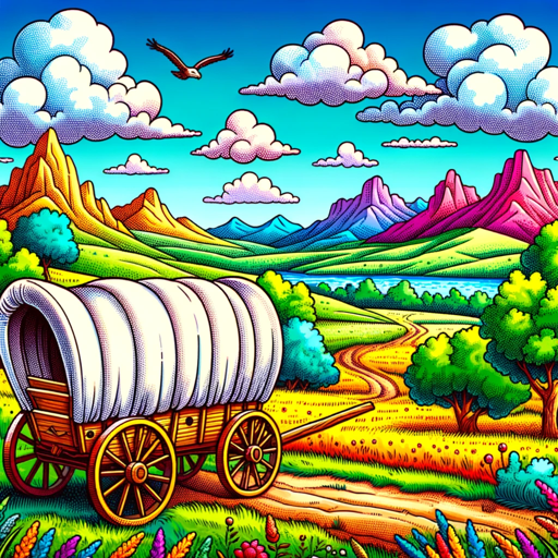 Oregon Trail GPT logo