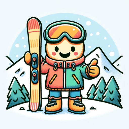 Ski Buddy logo