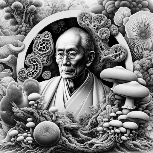 Kumagusu philosophy logo