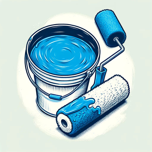 Room Paint Pro logo