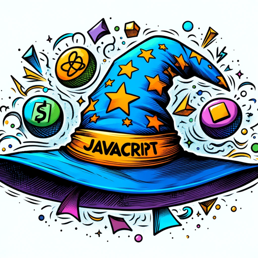 JavaScript Supabase Wizard logo