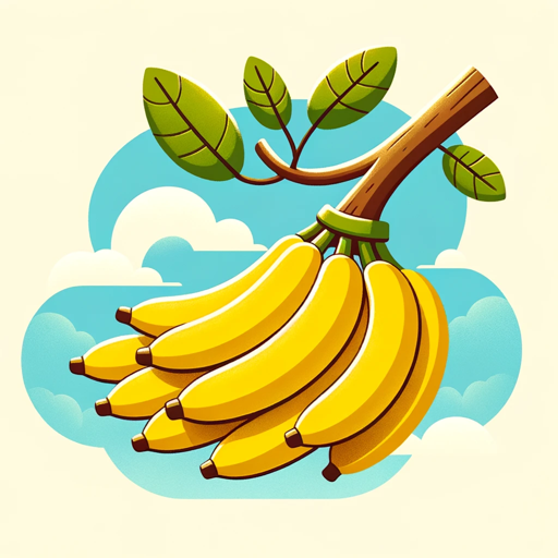 Banana Identifier logo