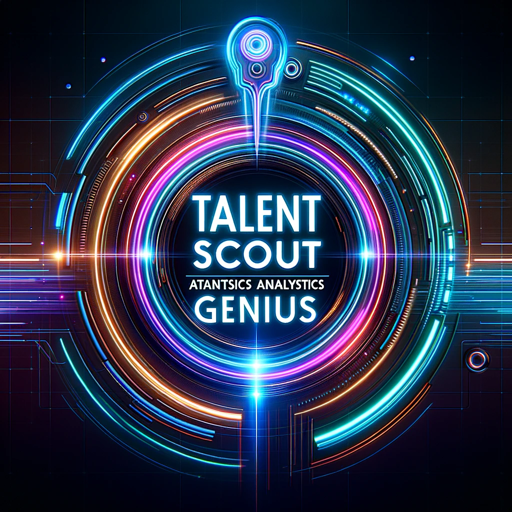 🔍 Talent Scout Analytics Genius 🧠 logo
