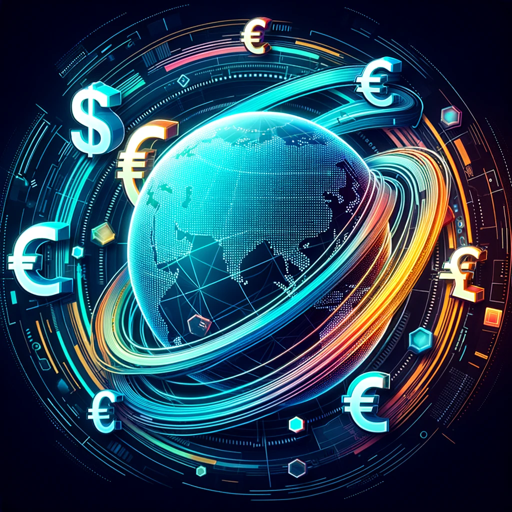 AI predicts currency exchange rates logo