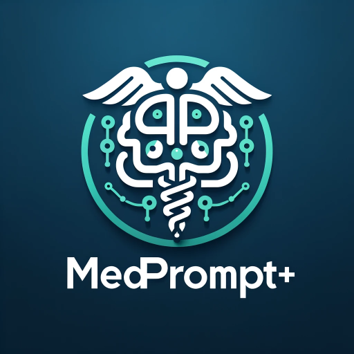 Medprompt+ logo