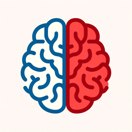 Right-Brain Thinking Assistant logo