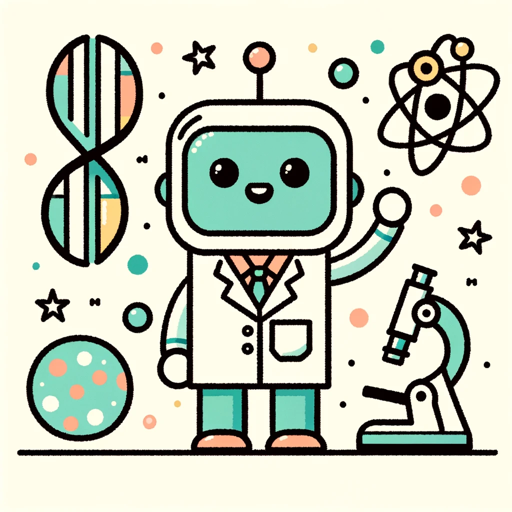 Young Scientist Buddy logo