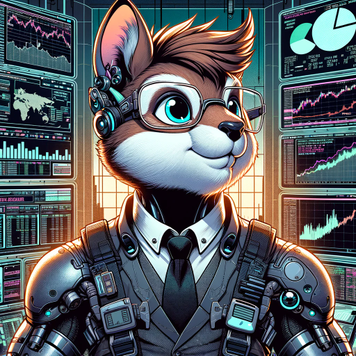Steve the Stock Analyst logo