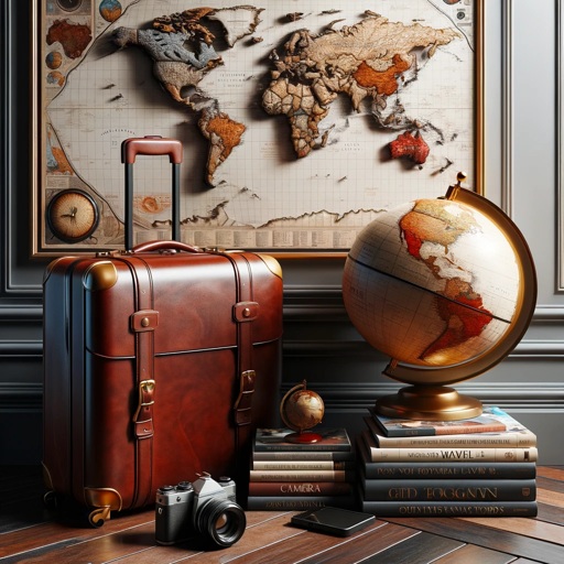 TravelGPT logo