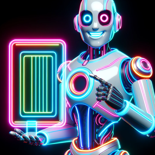 ❗️ Presenter bot lv3.8 logo