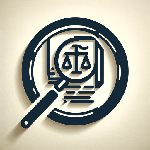 Legal Lens: IP Guide logo