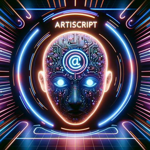 ArtiScript logo