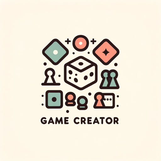 Game creator logo