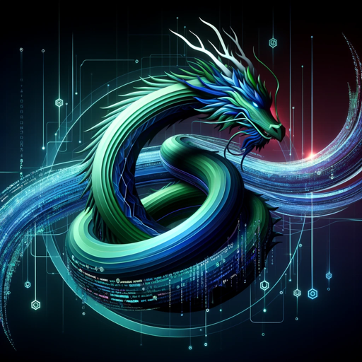 Dragon Wilki, Tibia Community Coding logo