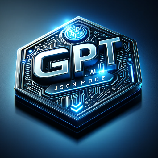 GPTs Creator JSON/Mode logo