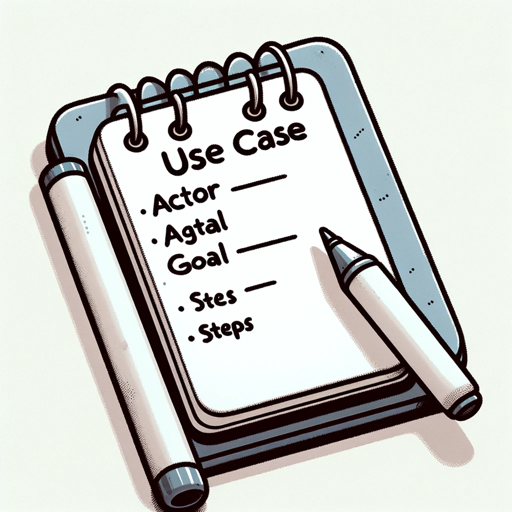 Use Case Writing Assistant logo