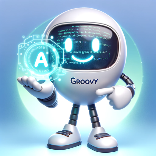AI Groovy Programmer logo