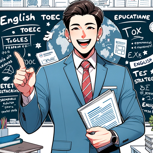 TOEIC Master for Reading logo