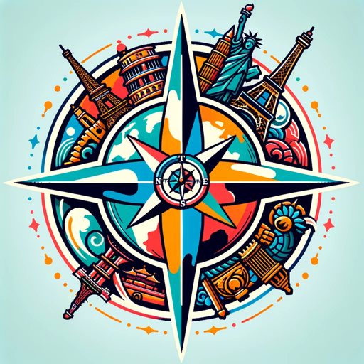 Nomad's Navigator logo