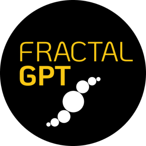 Fractal-GPT logo