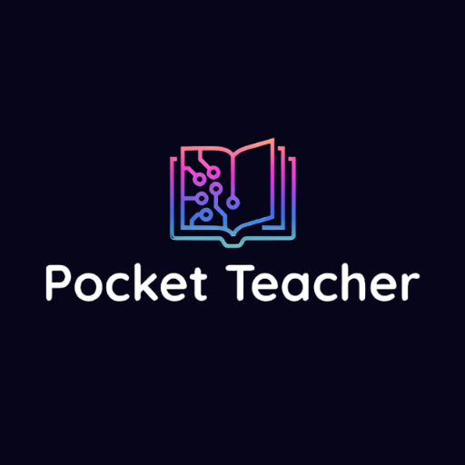 Pocket Teacher logo