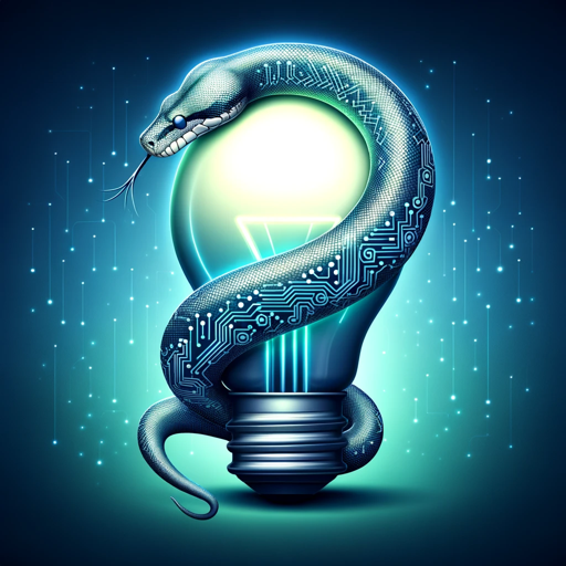 Python Mentor logo