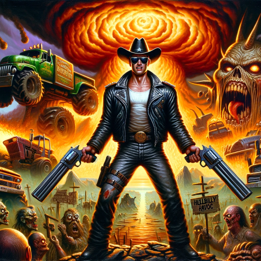 Hellscape: Backworld