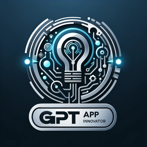 GPT App Innovator logo